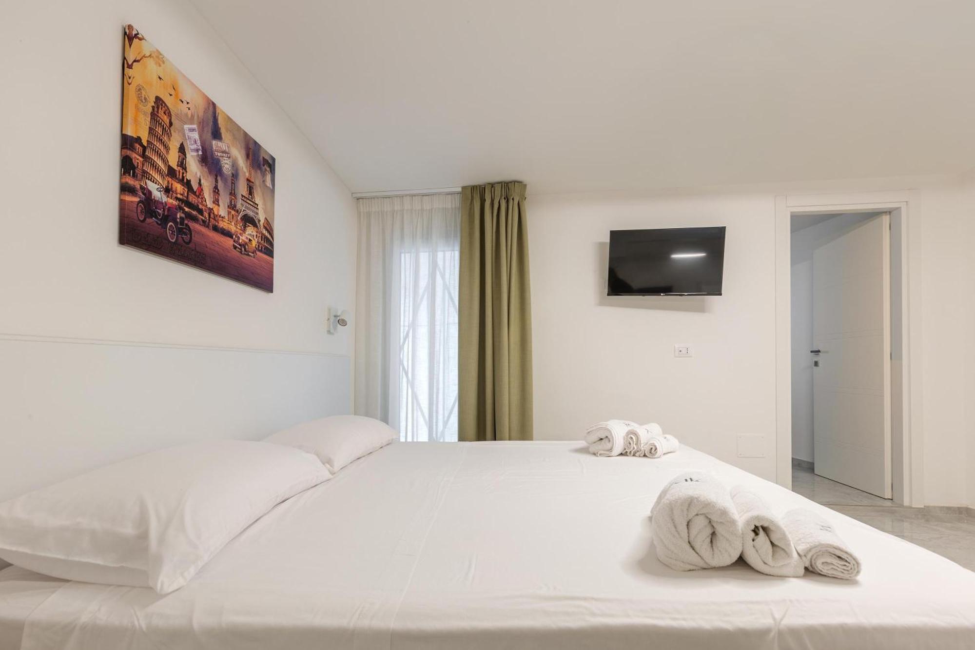 Krono Relais Gallipoli Exterior foto